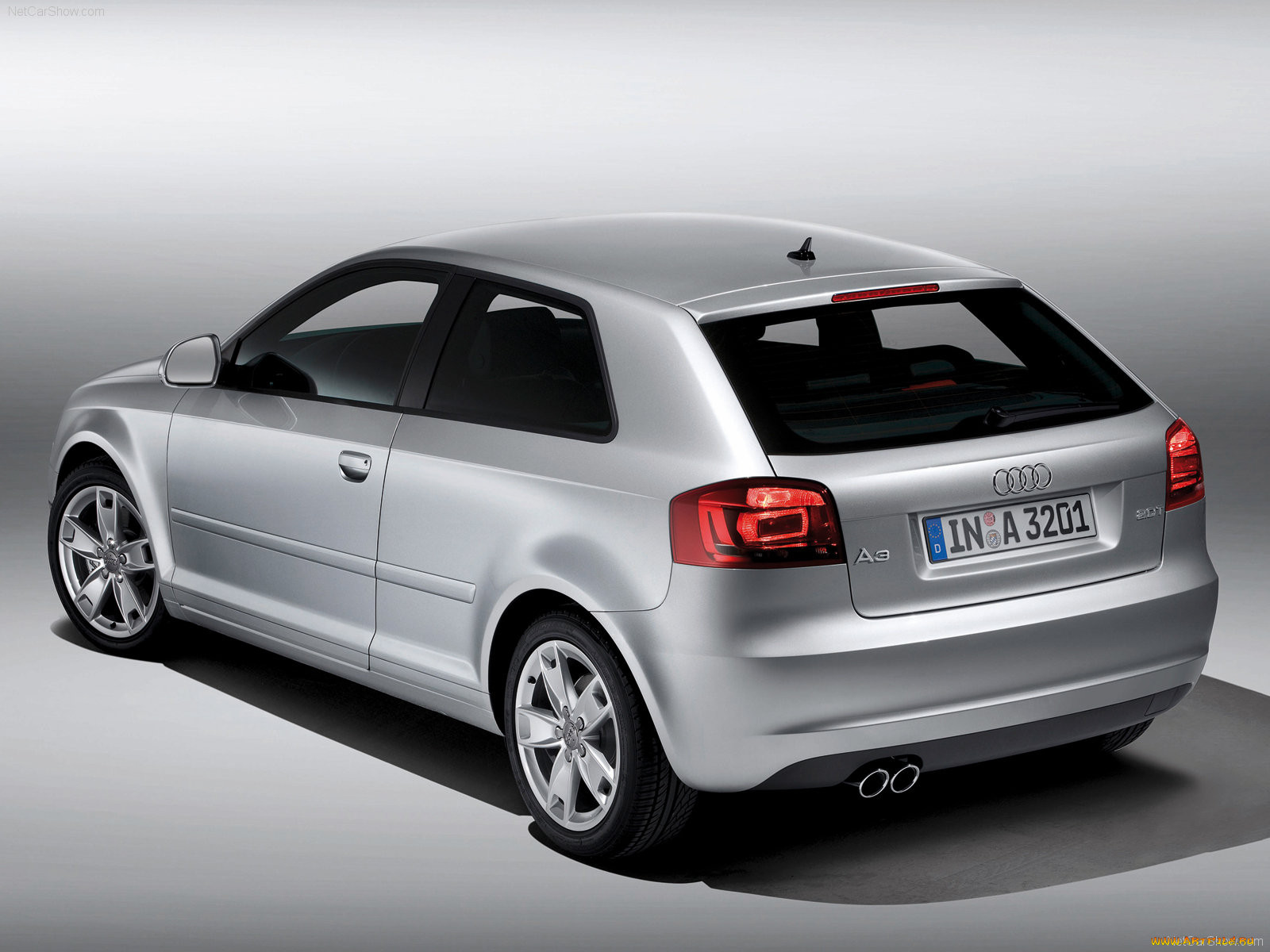 audi, a3, 2009, 